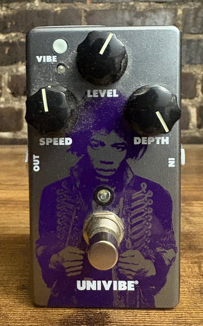 Dunlop JHM7 Jimi Hendrix Signature Uni-Vibe (USED)