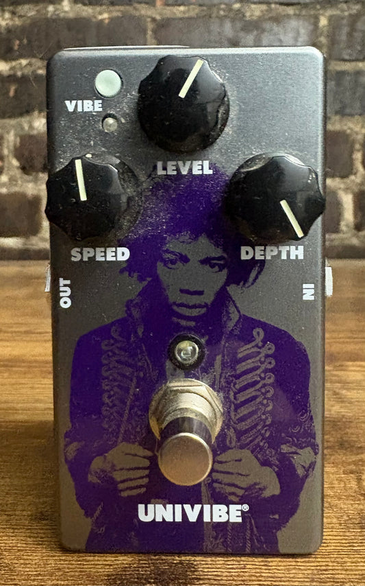 Dunlop JHM7 Jimi Hendrix Signature Uni-Vibe (USED)