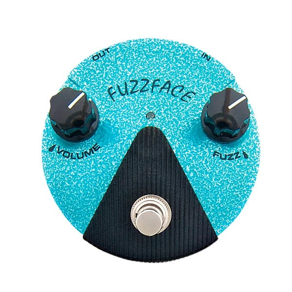 Dunlop FFM3 Jimi Hendrix Fuzz Face Mini Pedal