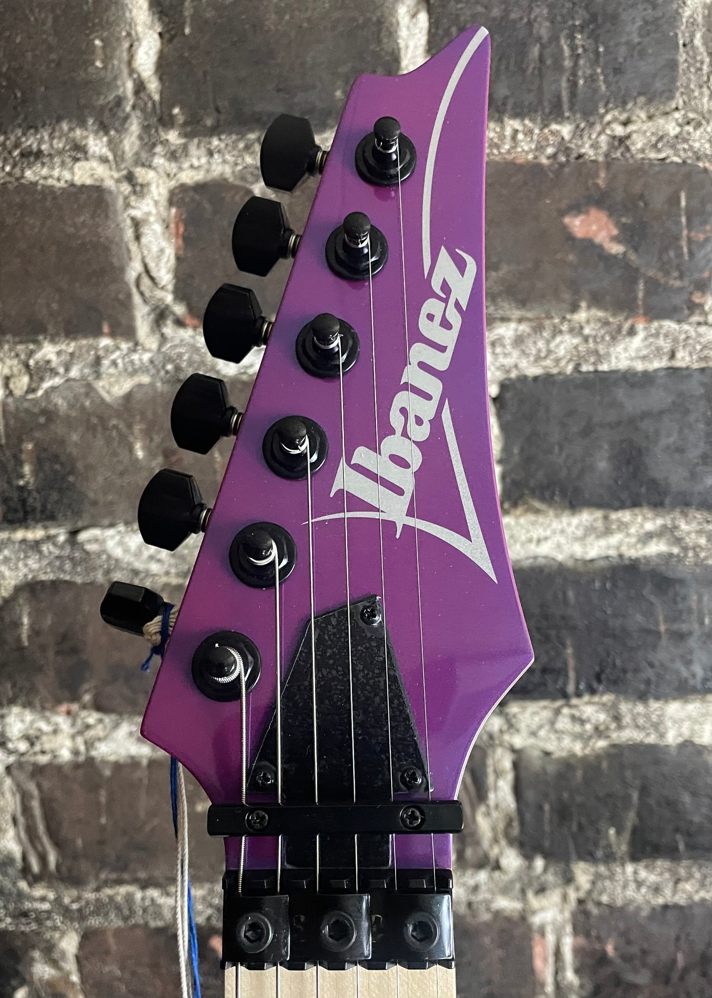 Ibanez Genesis Collection RG550 Electric Guitar - Purple Neon