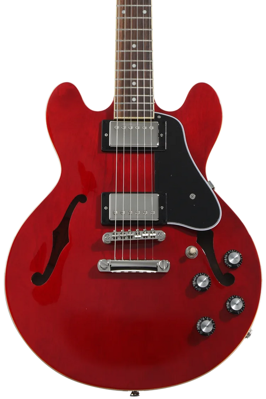 Epiphone ES-339 Cherry Red
