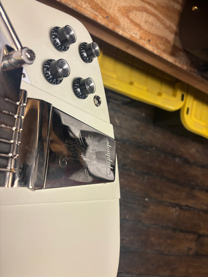 Epiphone Inspired by Gibson Custom 1963 Firebird V (USED)