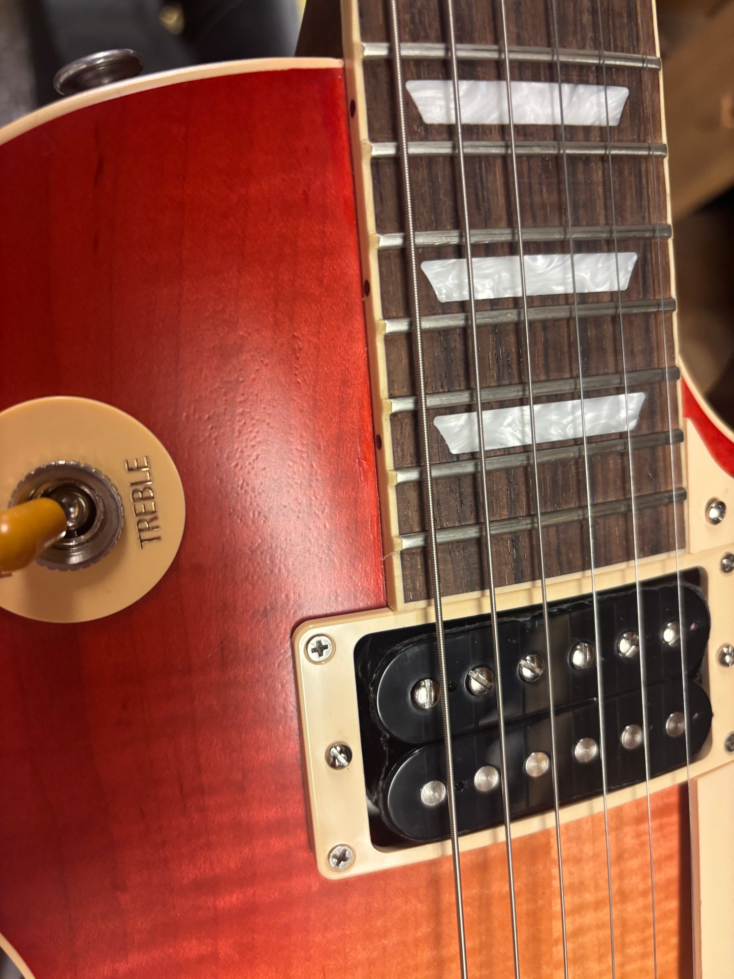 Gibson Les Paul Standard Faded '60s (USED)