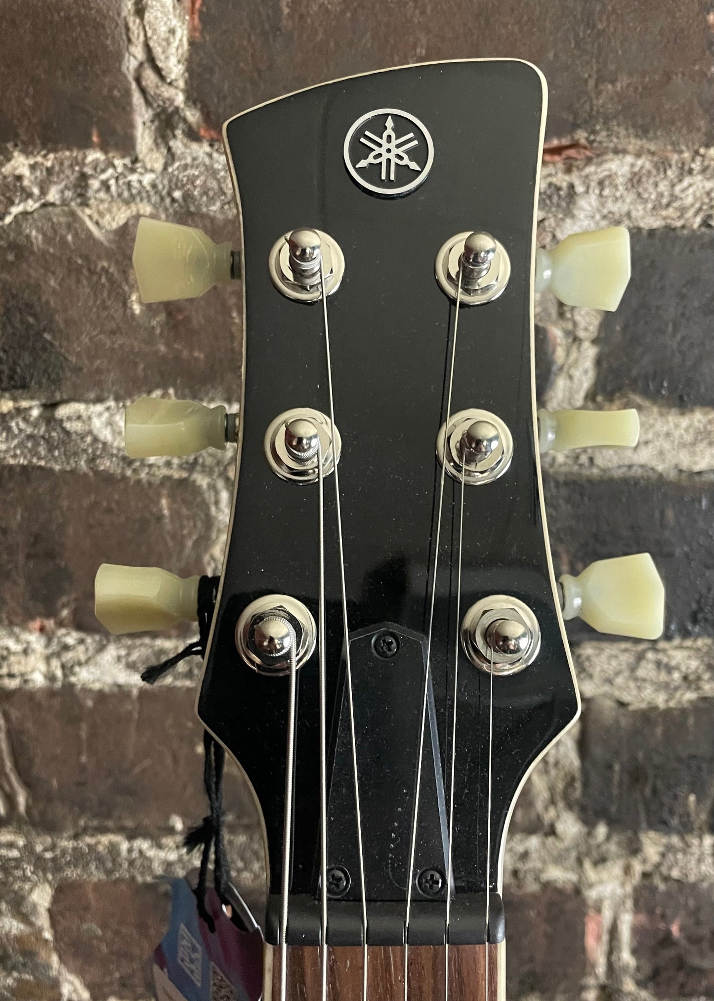 Yamaha Revstar Standard RSS20 Electric Guitar - Flash Green