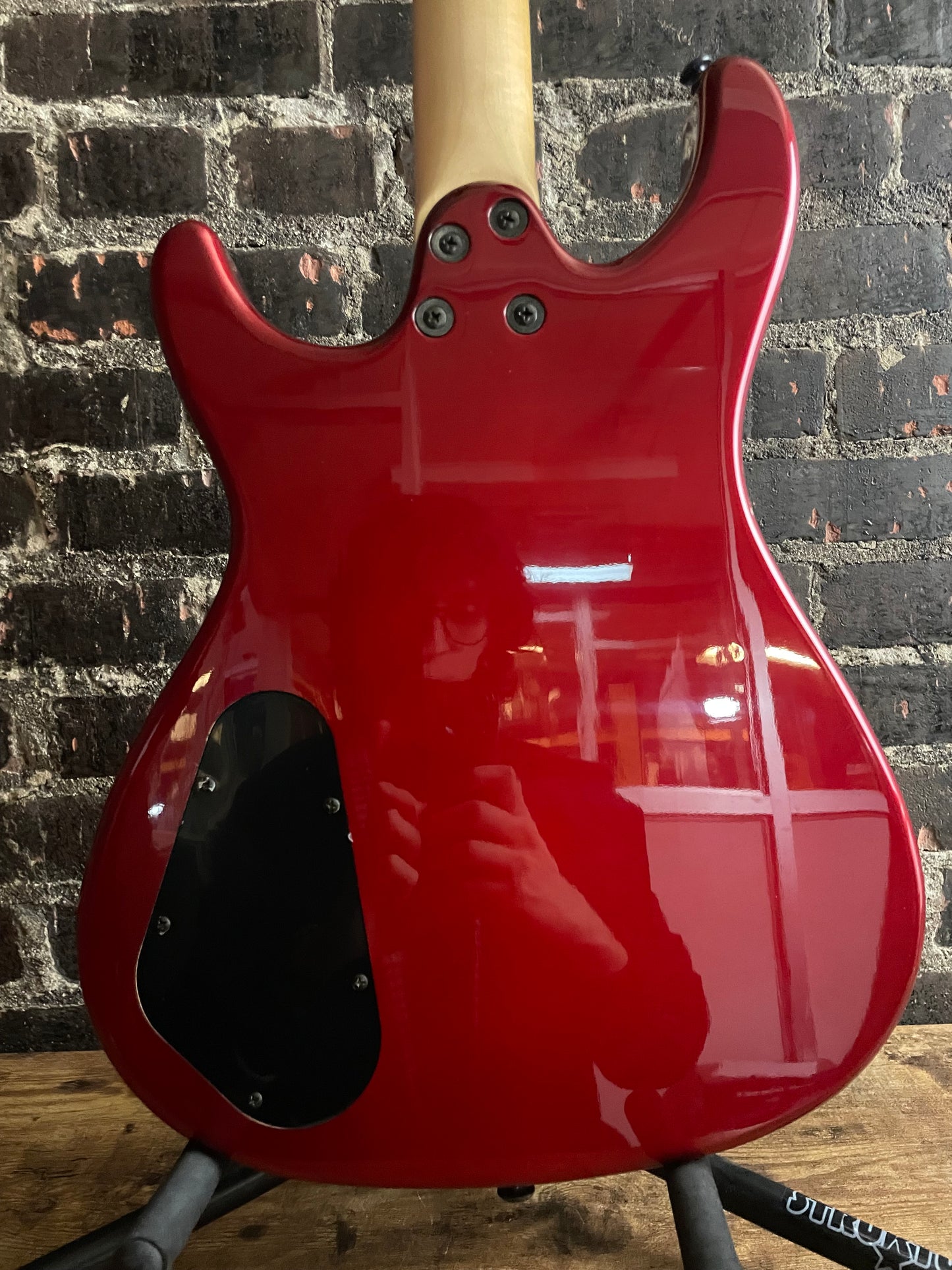 2000’s Red Ibanez Electric Guitar (USED)
