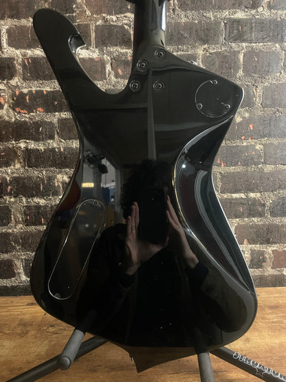 Ibanez PS60 Paul Stanley Signature Electric Guitar- Silver Sparkle