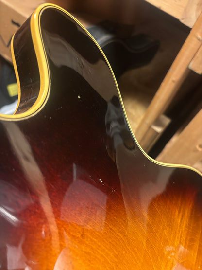1980 Gibson ES-Artist (Modded)