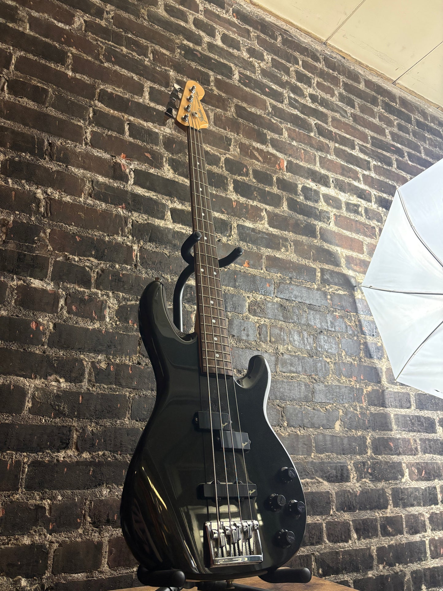 Fender Contemporary Precision Bass Lyte MIJ (USED)
