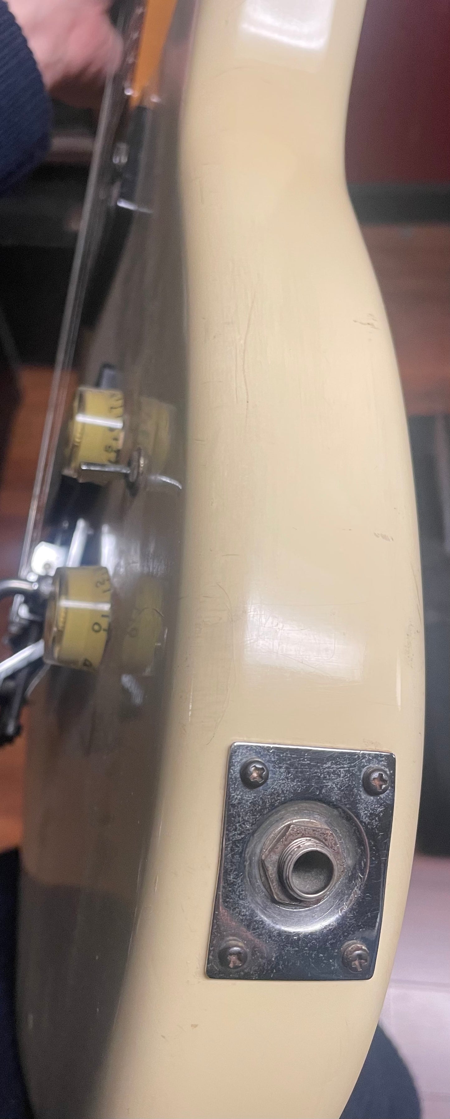 1980’s Kramer Focus 2000