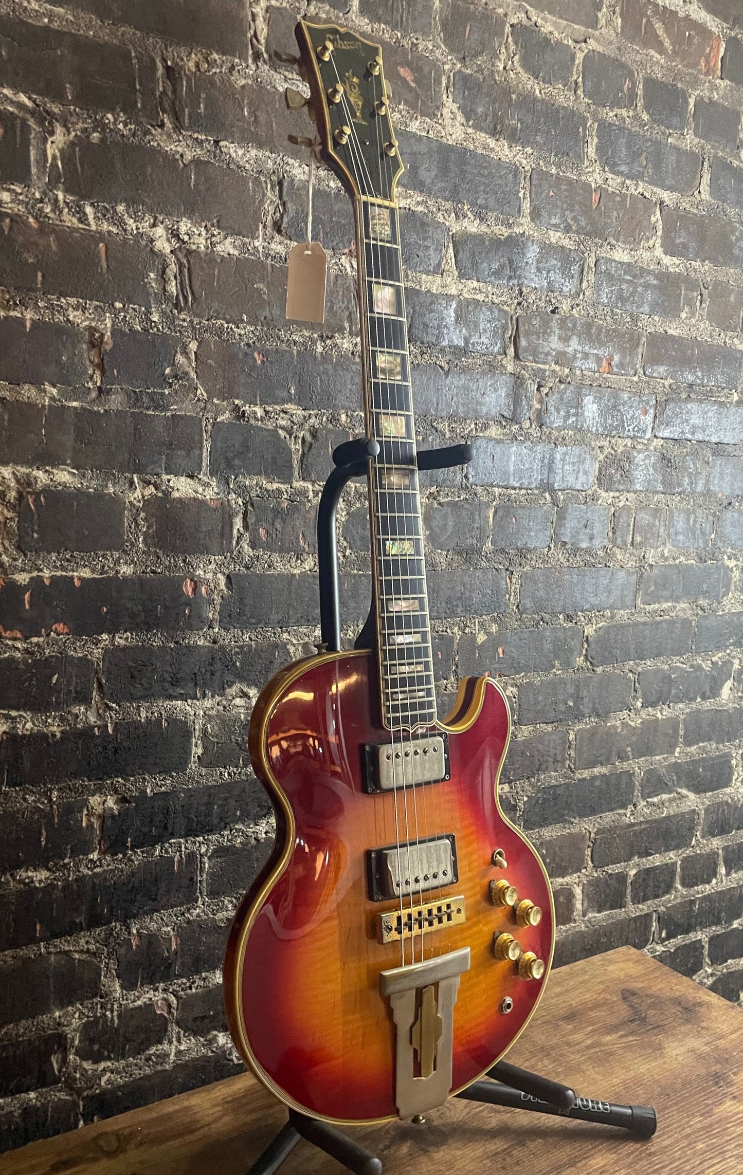 1974 Gibson L5S-Sunburst (USED)