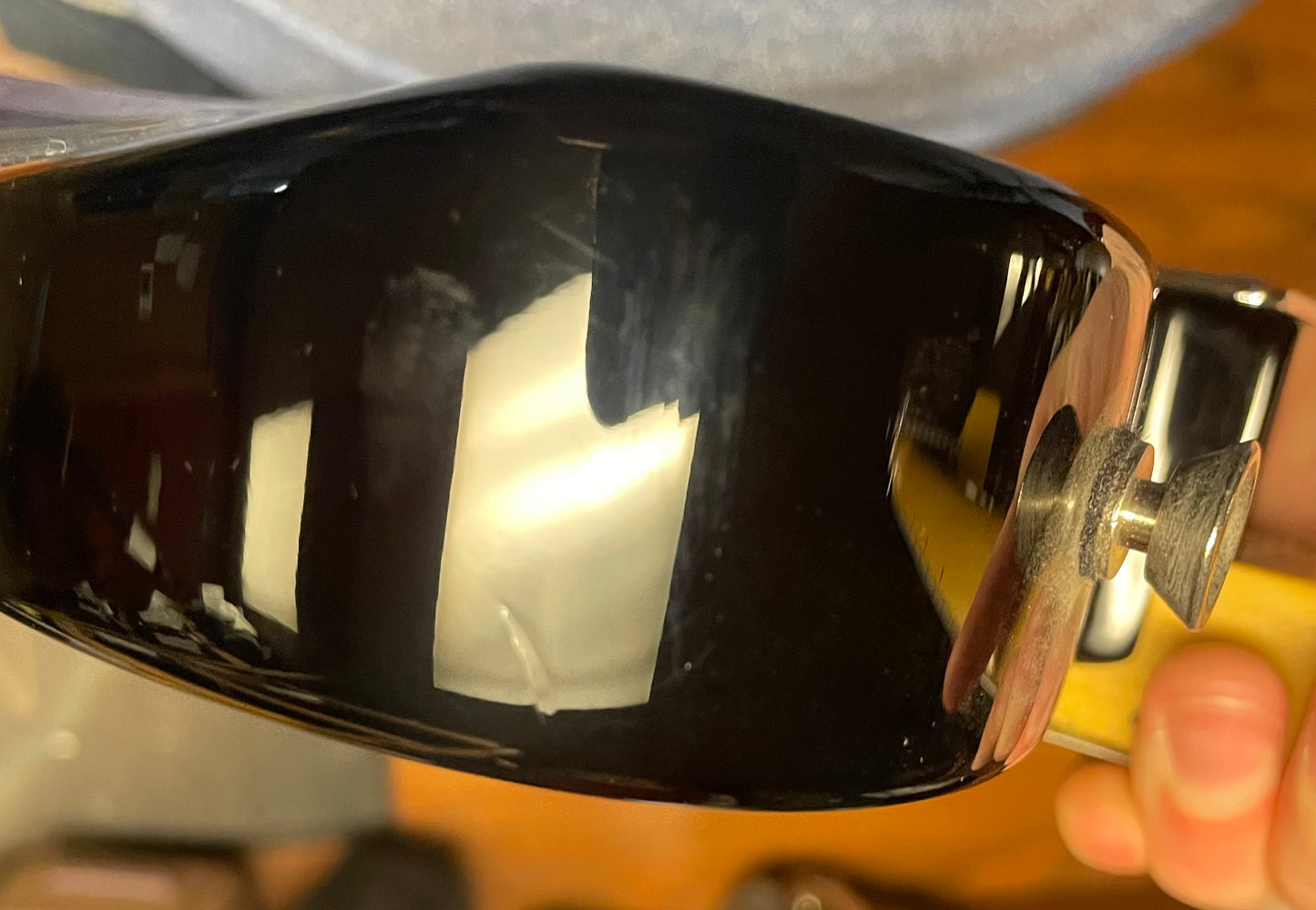 2015 Fender American Standard Telecaster-sunburst (USED)