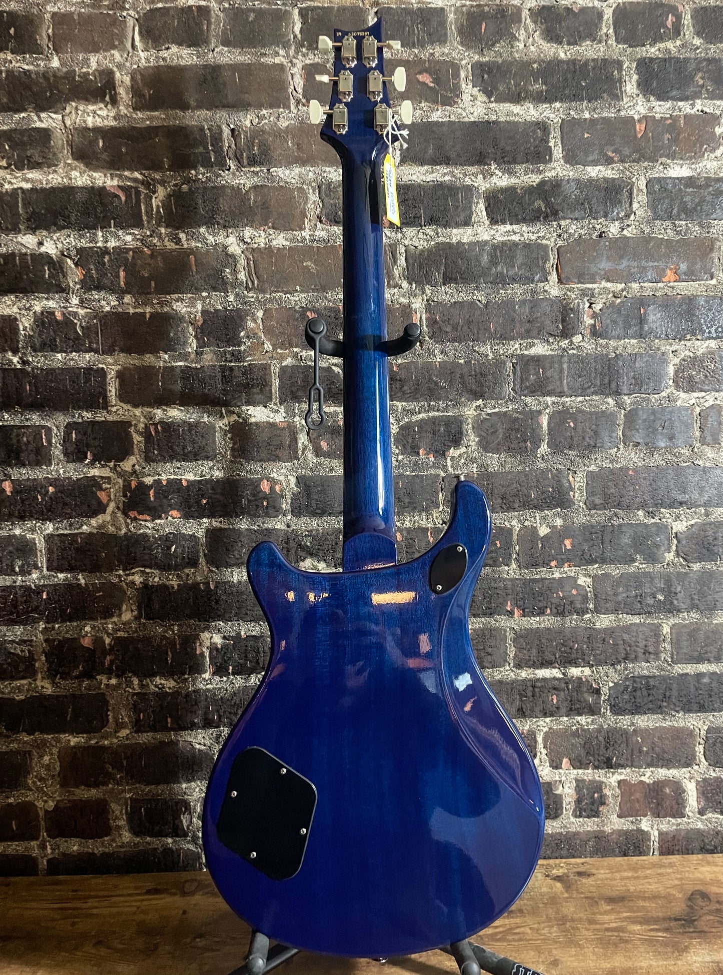 PRS S2 McCarty 594 Electric Guitar - Lake Blue