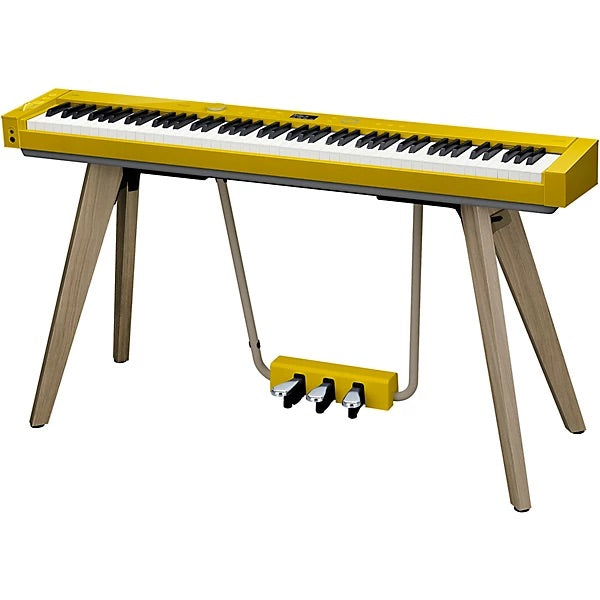 Casio Privia PX-S7000 88-Key Digital Piano-Harmonious Mustard