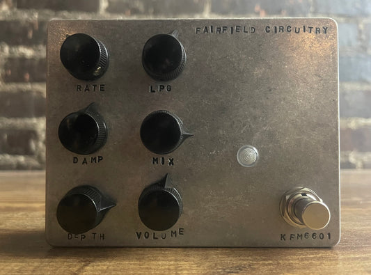Fairfield Circuitry Shallow Water (USED)
