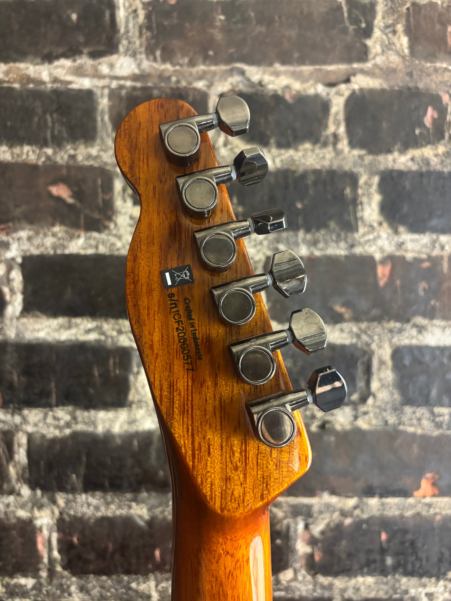 Fender Special Edition Custom Telecaster FMT HH (USED)