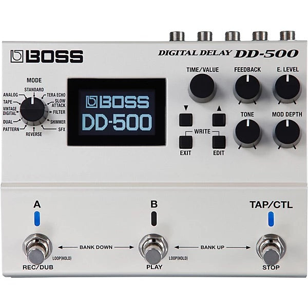 Boss DD-500 Digital Delay