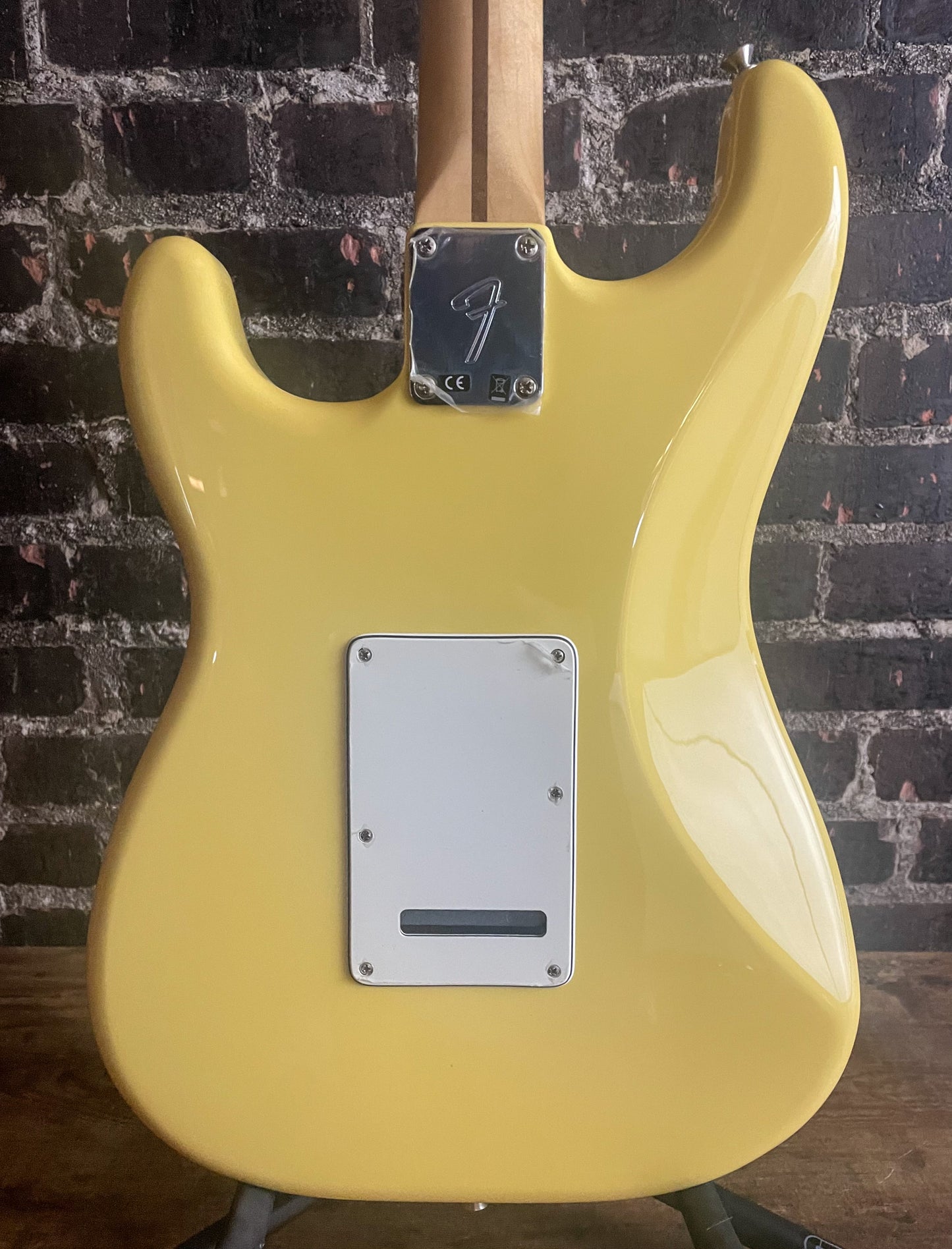 2019 Fender Player Stratocaster - Buttercream with Maple Fingerboard (USED)