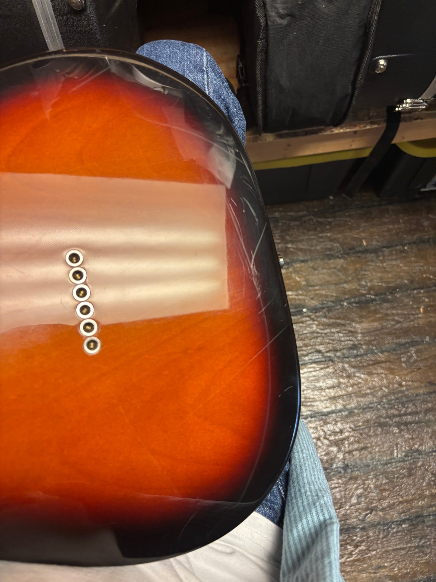 Fender USA Telecaster Left Handed (USED)