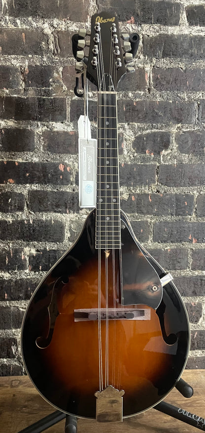 Ibanez M510 Mandolin - Brown Sunburst High Gloss