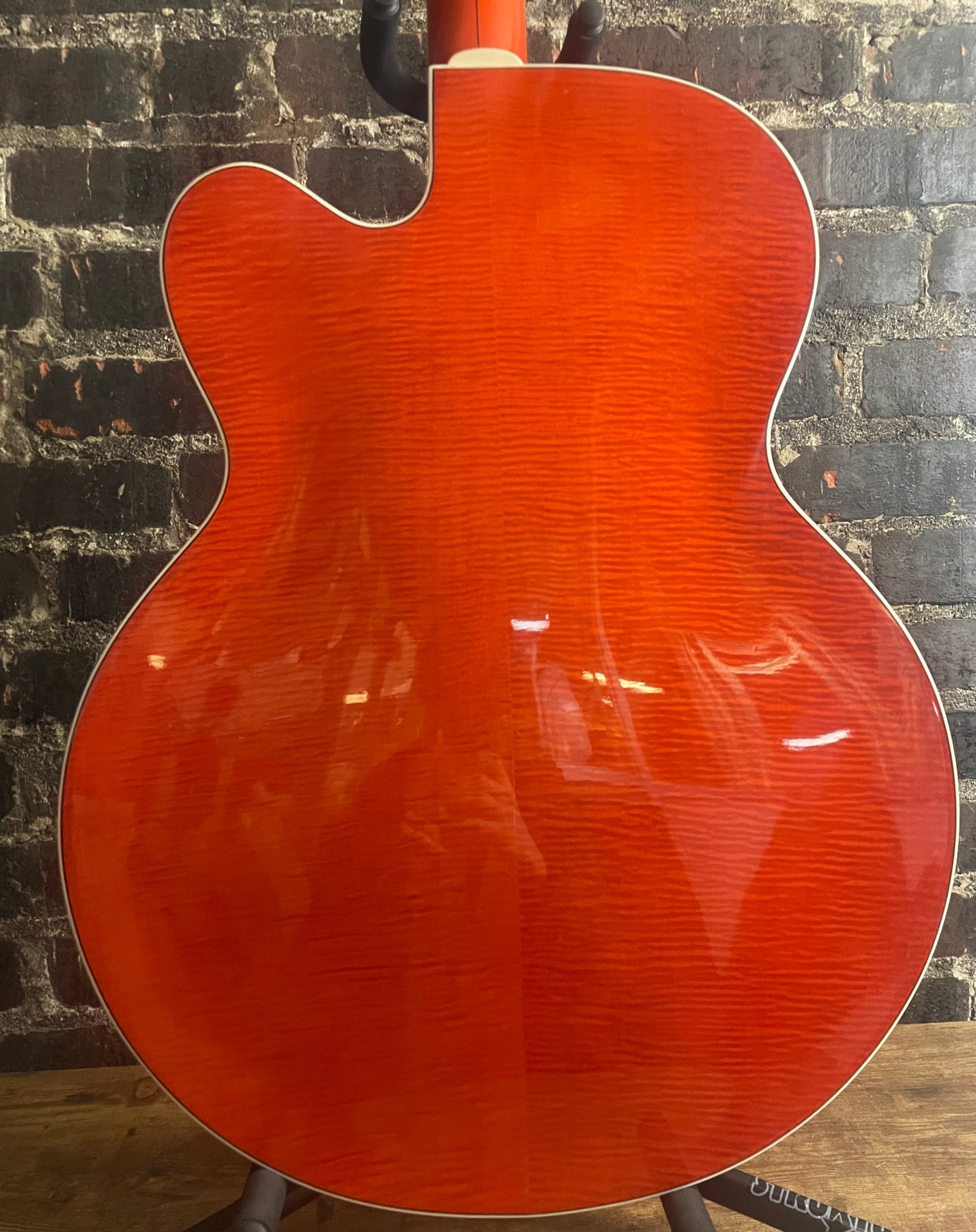 Gretsch G6120SSU Brian Setzer - Orange (USED)