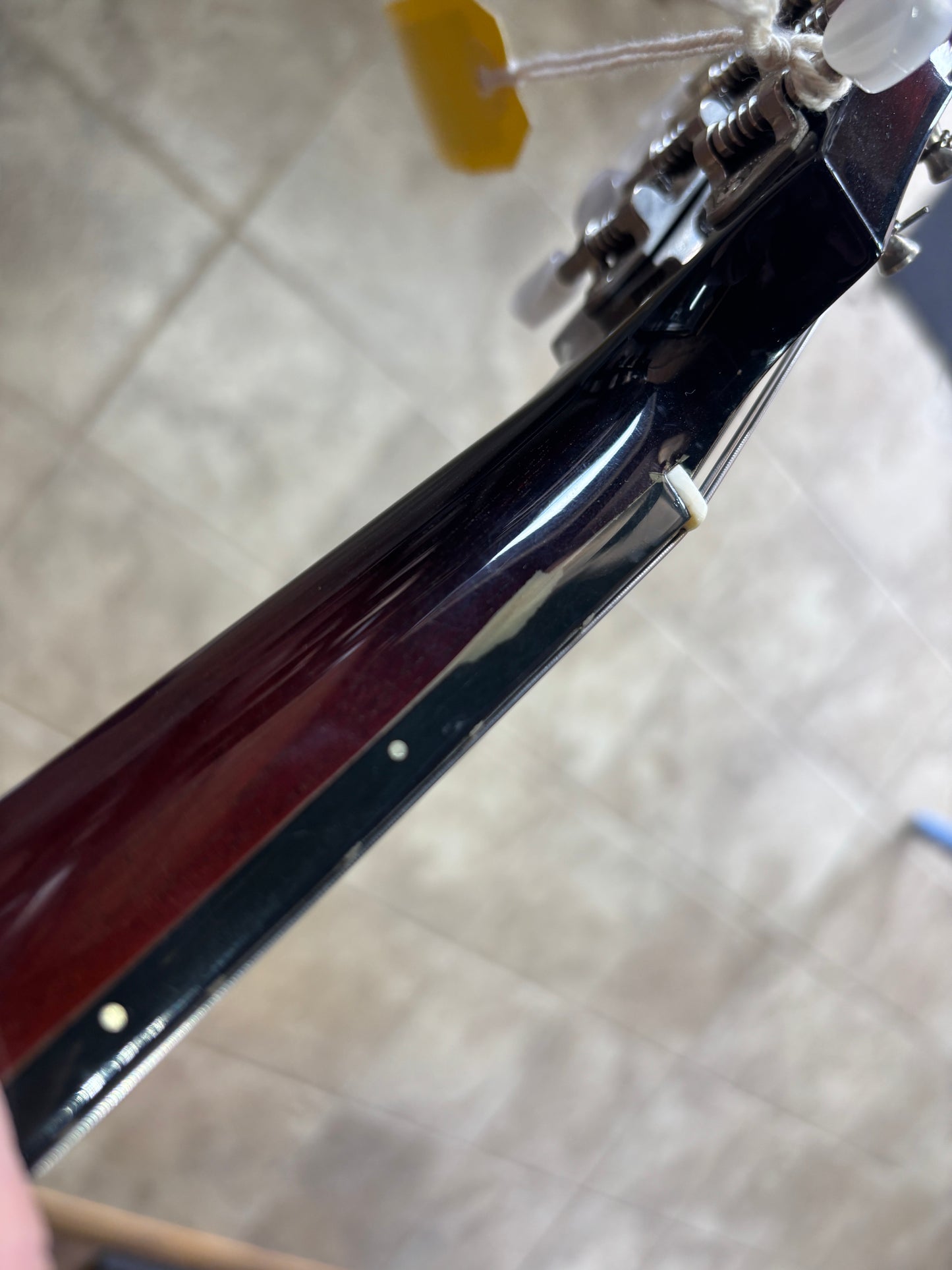 Weber Bitterroot (USED)
