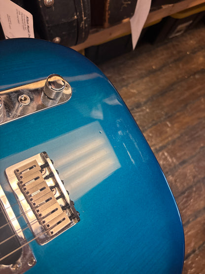 Fender Telecaster Plus Blue Burst (USED)