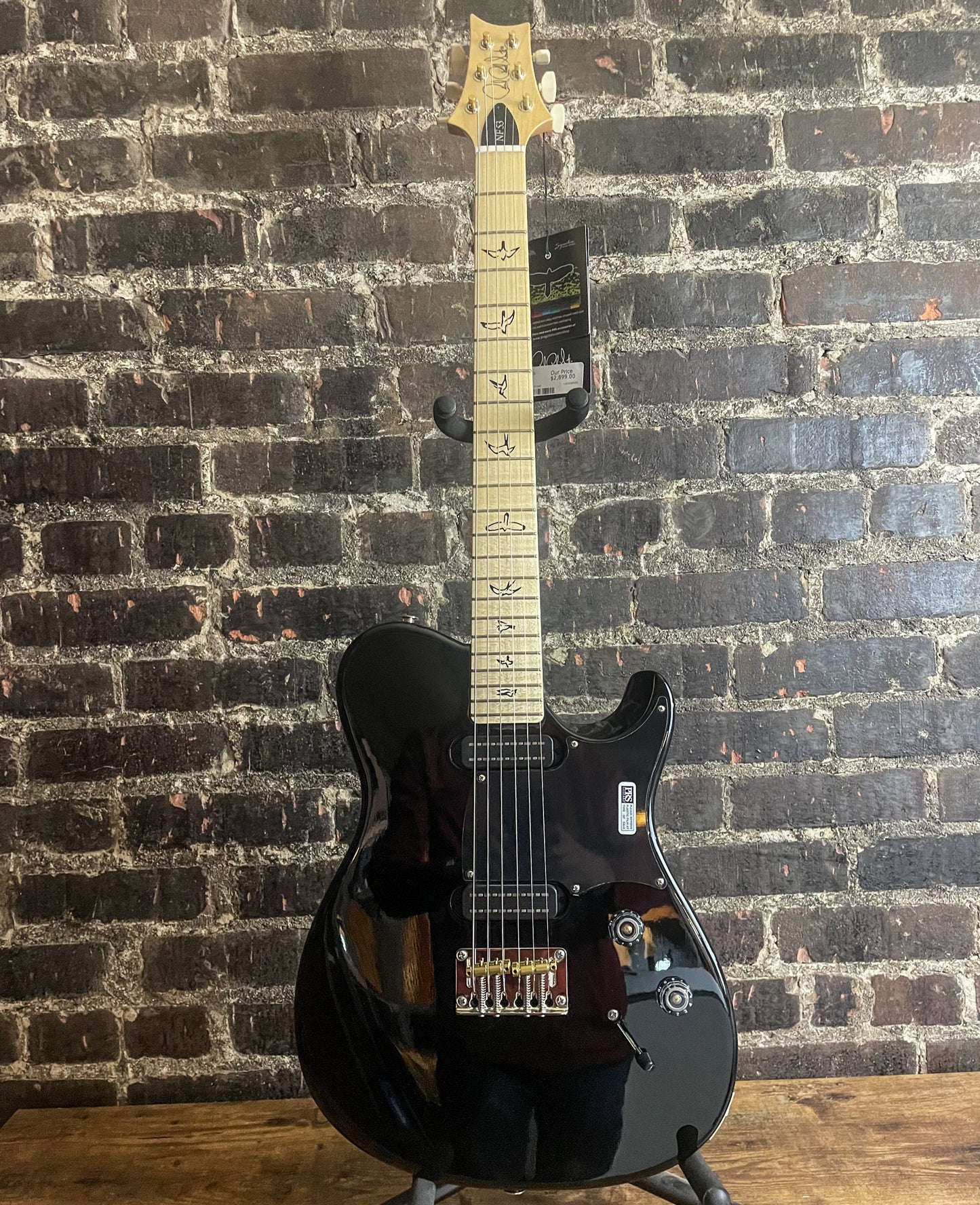 PRS NF 53 Electric Guitar - Black