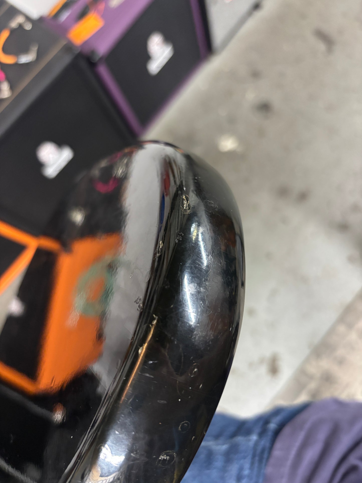 Fender Musicmaster Bass 1978 (USED)