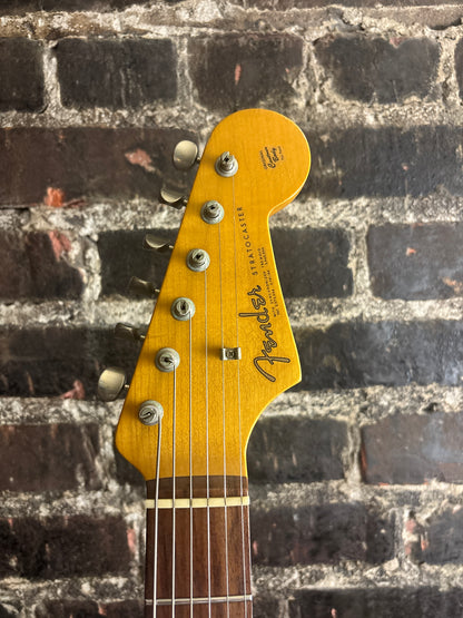 Custom ‘63 Style Partscaster Strat (USED)