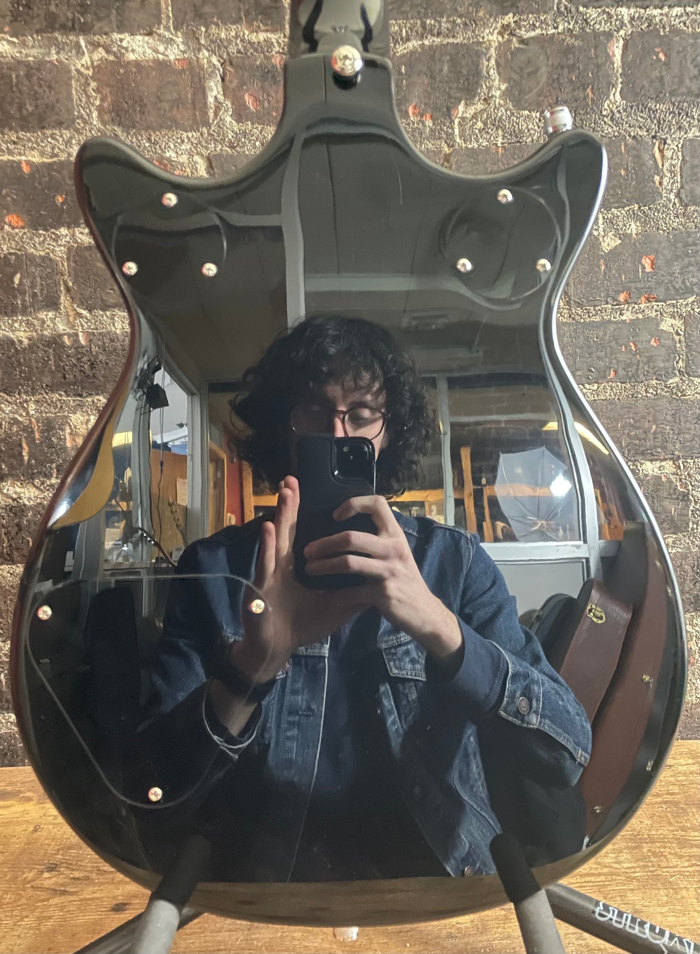 2025 Gretsch G5222 Electromatic Double Jet BT Electric Guitar - Black (USED)