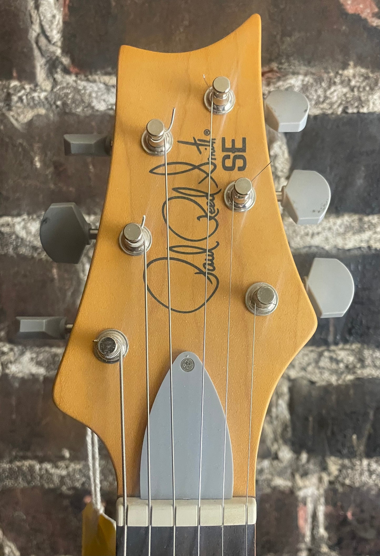 PRS SE Silver Sky - Dragon Fruit (USED)