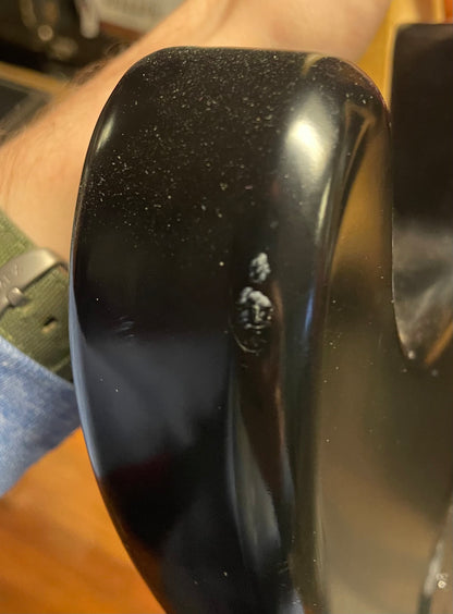 2021 Squier Contemporary Active Stratocaster HH - Flat Black (USED)