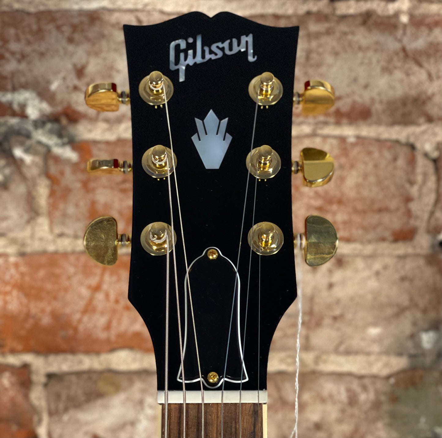 Gibson Marcus King ES-345 Semi-hollowbody Electric Guitar - Sixties Cherry