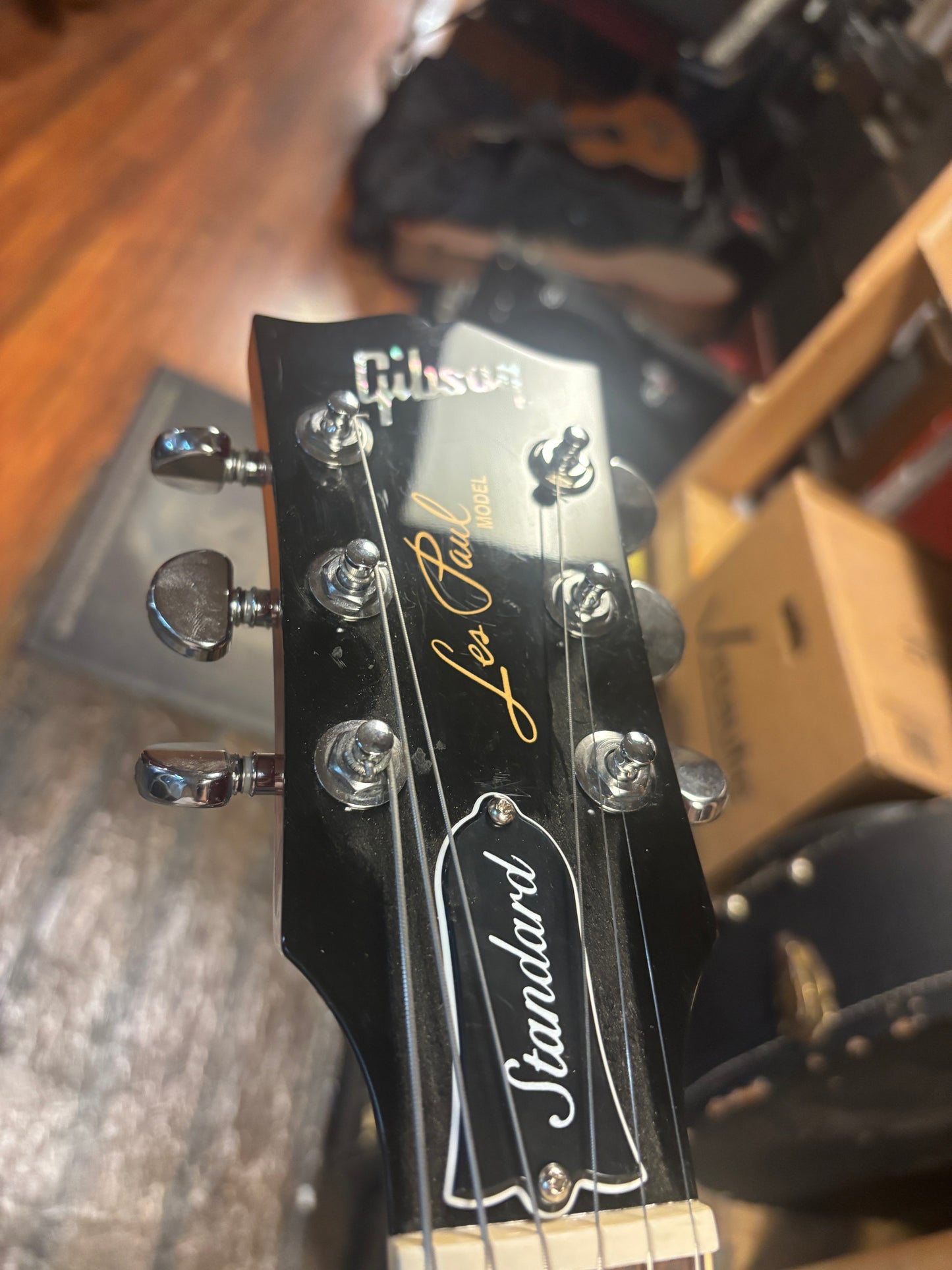 Gibson Les Paul Standard '60s Unburst (USED)