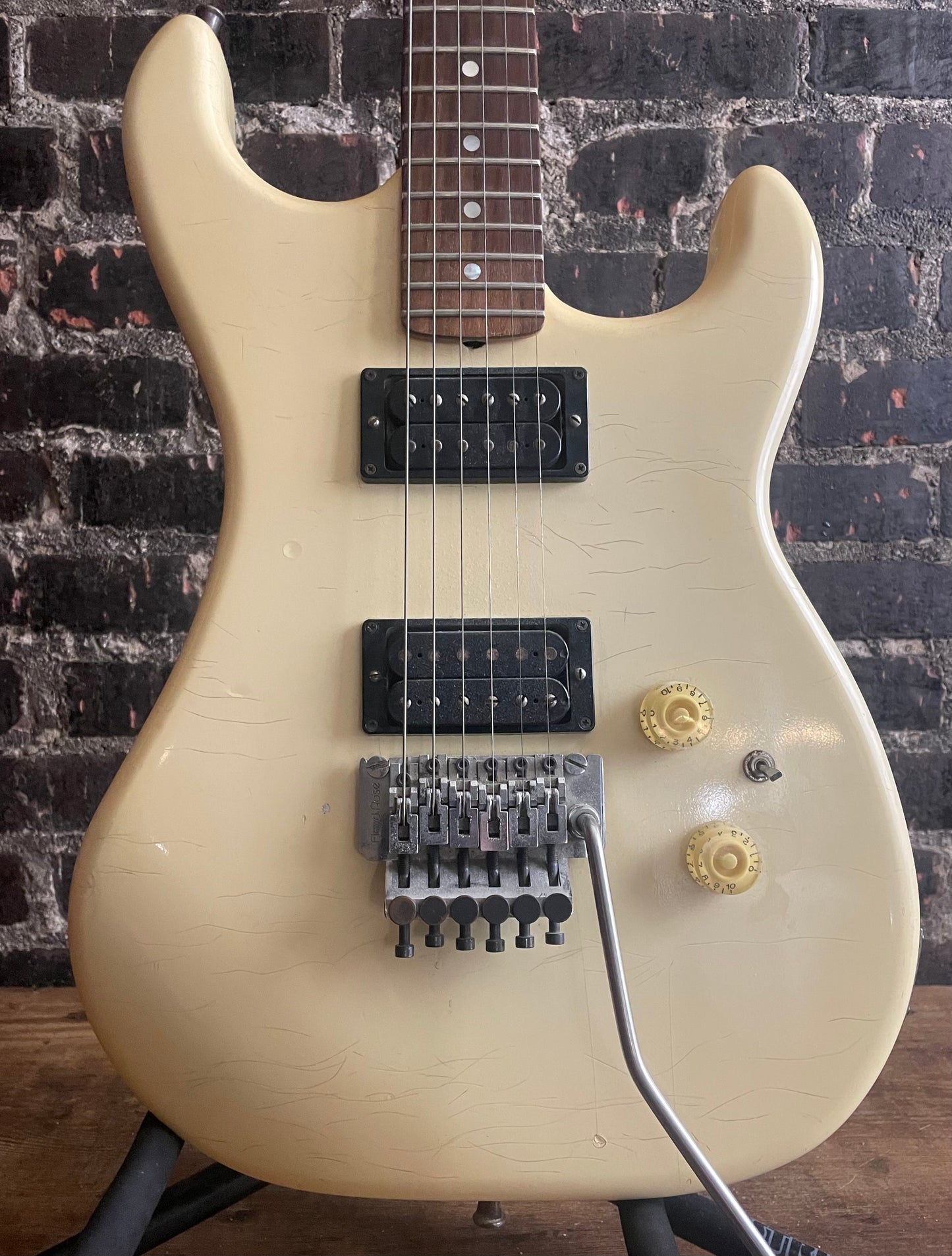 1980’s Kramer Focus 2000