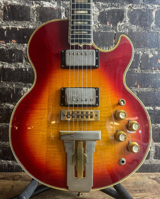 1974 Gibson L5S-Sunburst (USED)