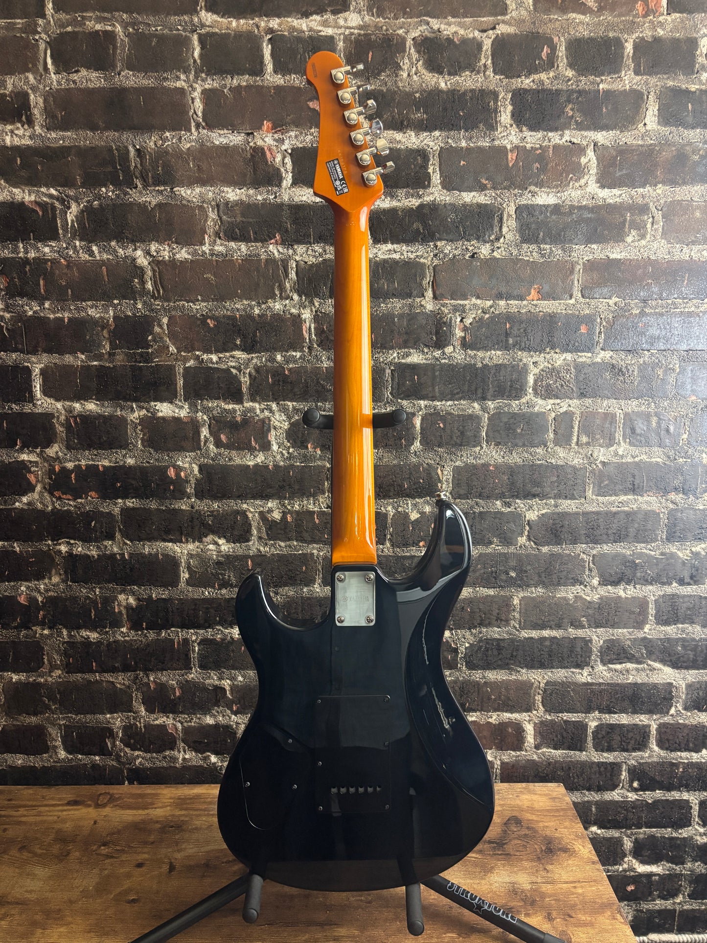 Yamaha PAC612VIIFM-TBL Pacifica (USED)