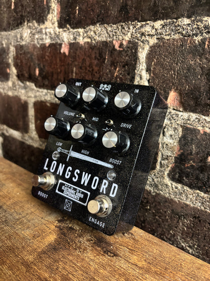 Electronic Audio Experiments Longsword