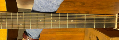 2024 Martin 0-18 Acoustic Guitar - Natural (USED)