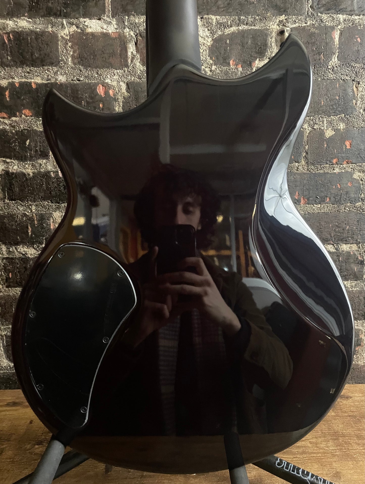 Yamaha Revstar Standard RSS20 Electric Guitar - Flash Green