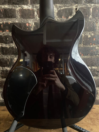 Yamaha Revstar Standard RSS20 Electric Guitar - Flash Green