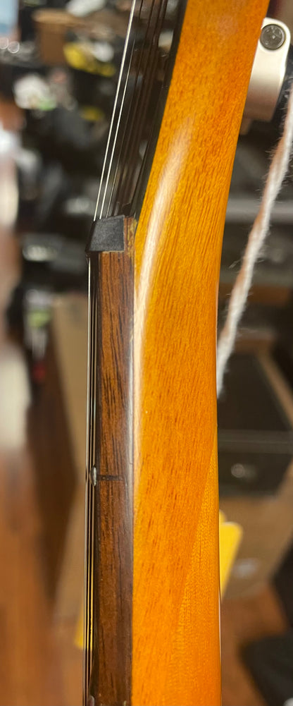 2004 Squier M-80 Electric Guitar (USED)