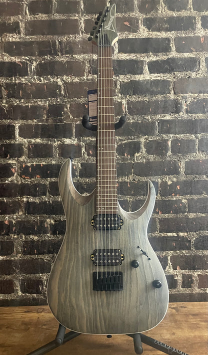 Ibanez RGA42AH Electric Guitar - Black Stained