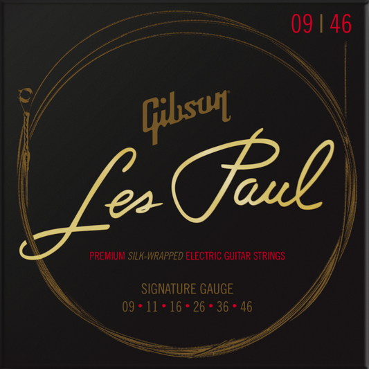 Les Paul Premium Electric Guitar Strings