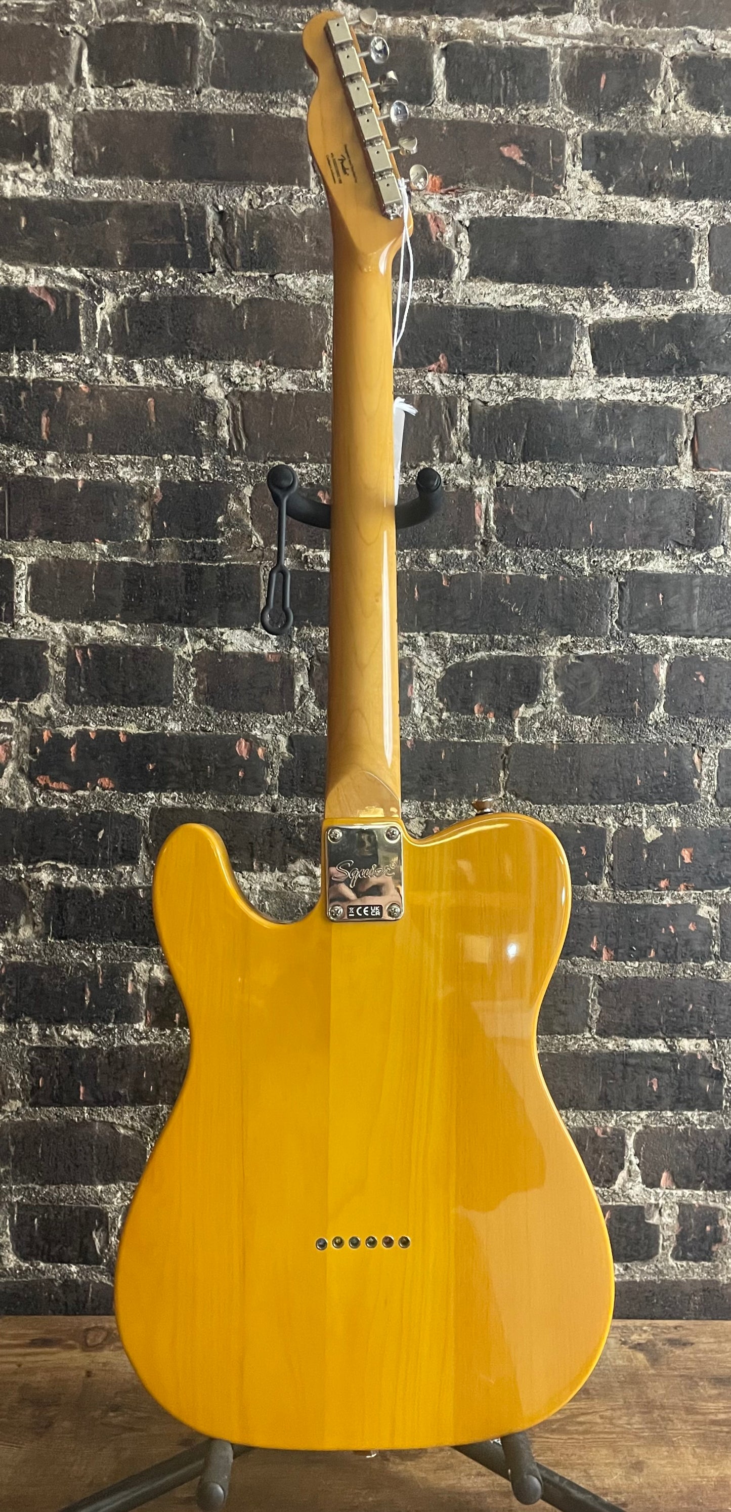Squier Classic Vibe '50s Telecaster-Butterscotch