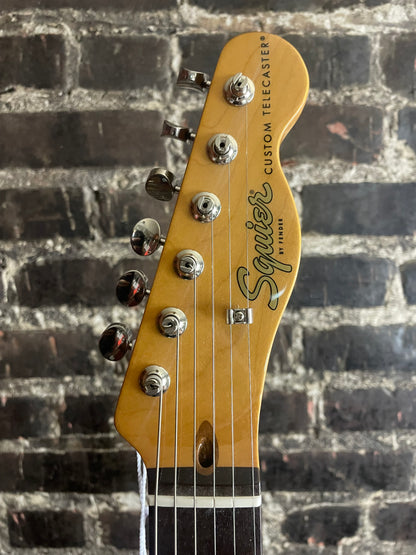 Squier Classic Vibe 60's Telecaster Custom - 3-Tone Sunburst