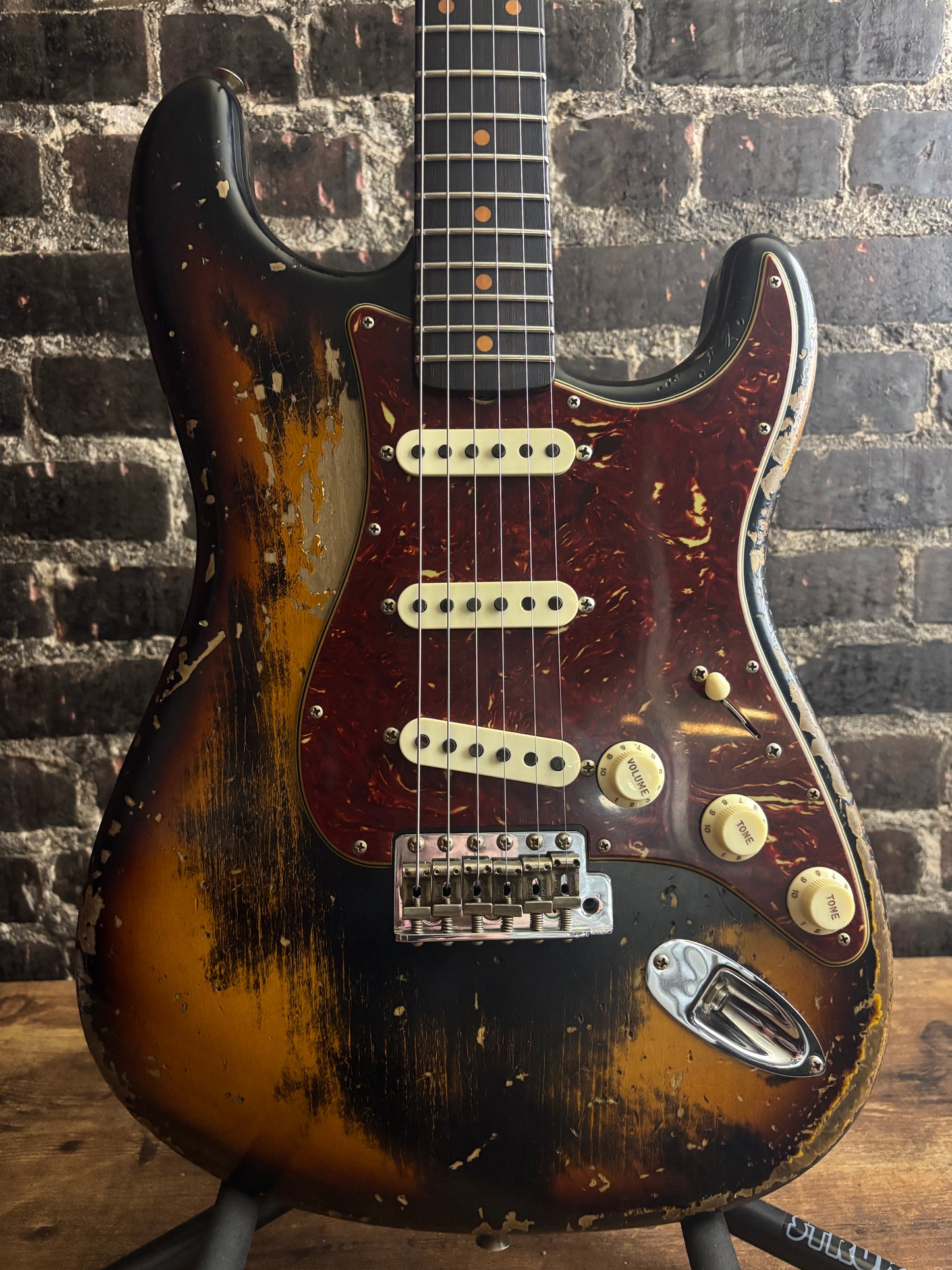 Fender Custom Shop Stratocaster 2023 (USED)