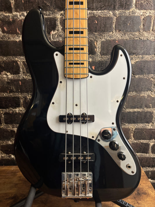 Fender Geddy Lee Artist Series Signature Jazz Bass MIJ (USED)