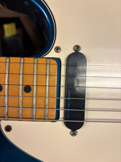 Fender Telecaster Plus Blue Burst (USED)