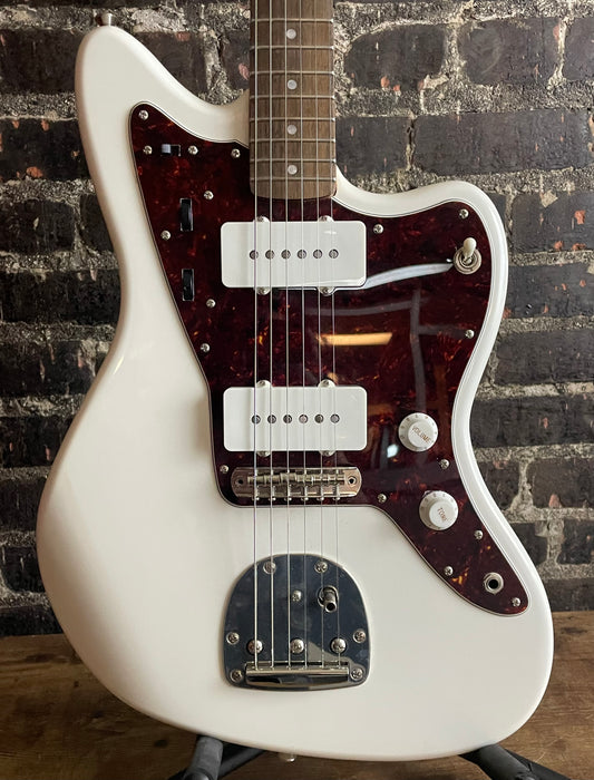 2023 Squier Classic Vibe '60s Jazzmaster - Olympic White (USED)